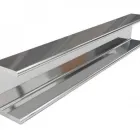 Швеллер гнутый оцинкованный